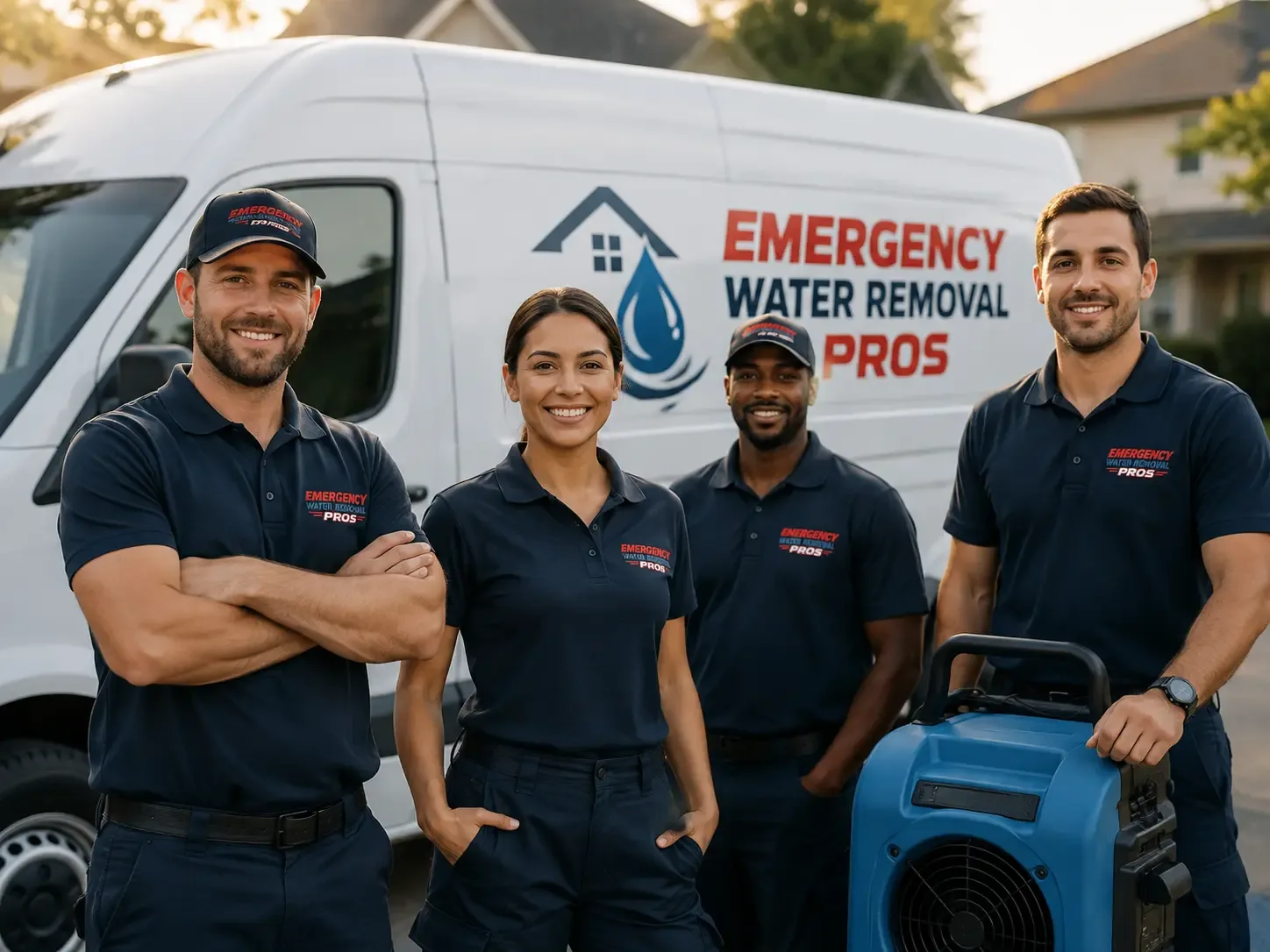 Emergency Water Removal company in Aultman, PA